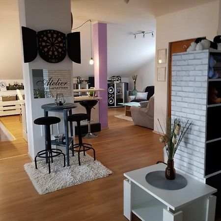 Apartman Atelier Karlovac Exterior photo