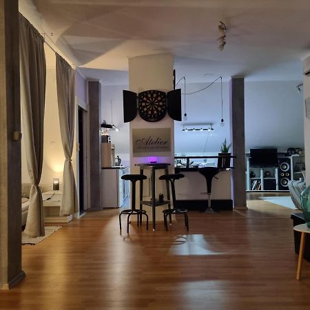 Apartman Atelier Karlovac Exterior photo