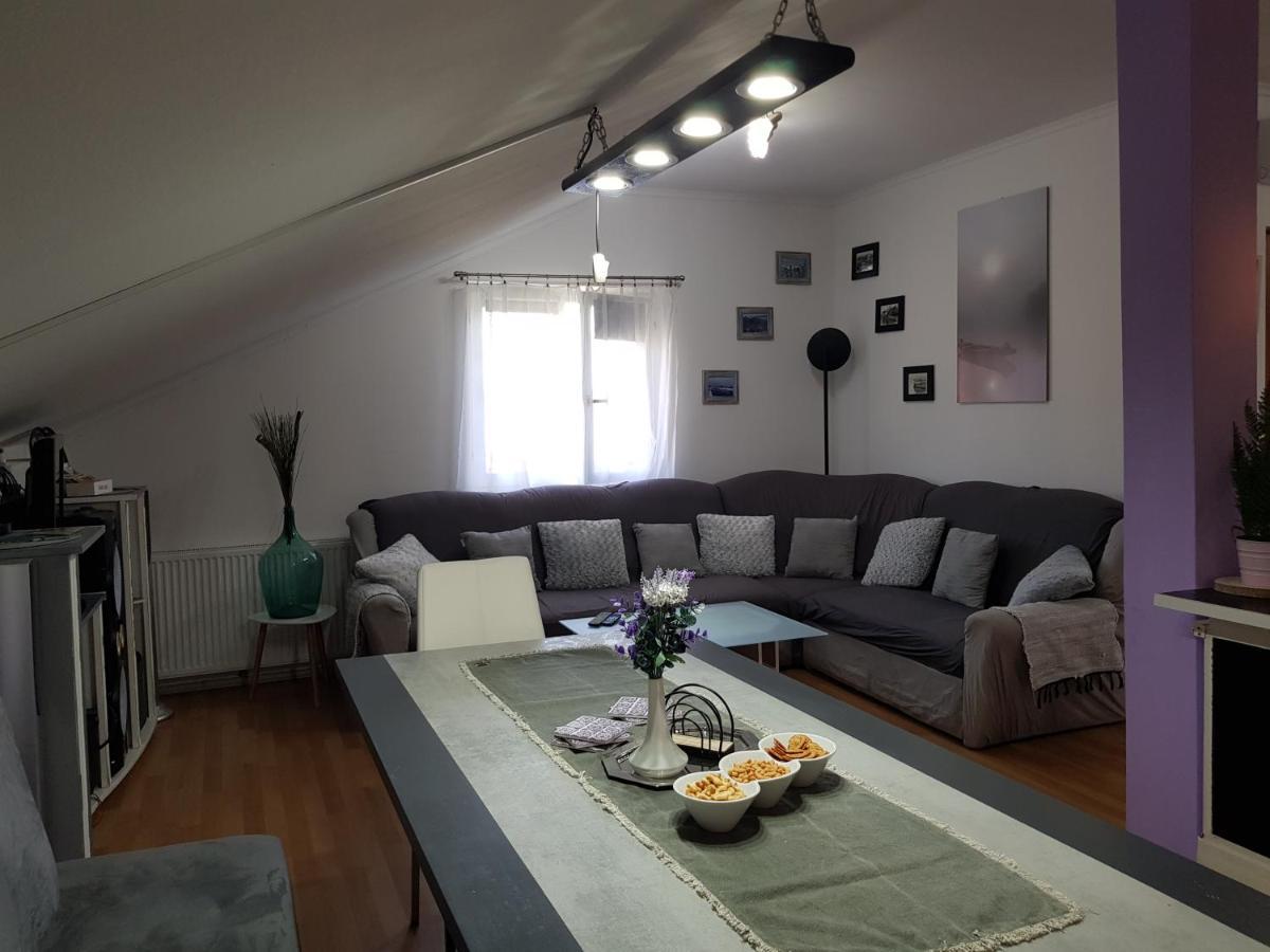 Apartman Atelier Karlovac Exterior photo