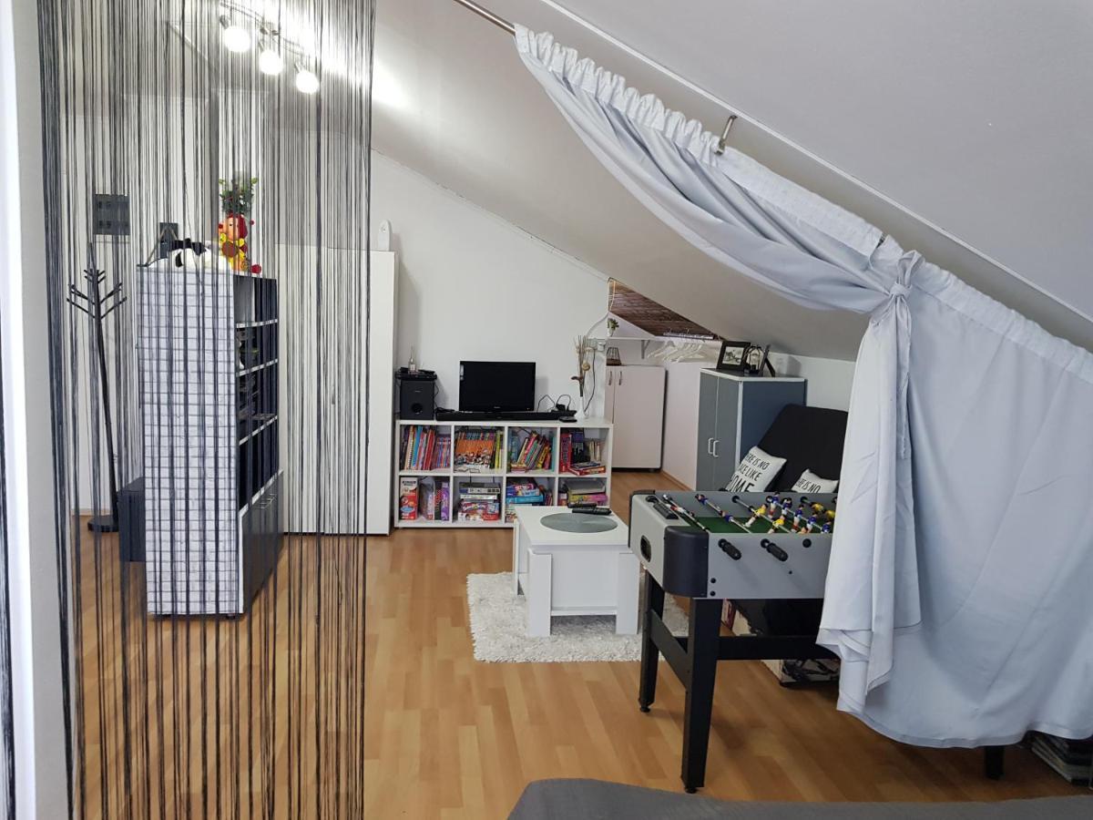 Apartman Atelier Karlovac Exterior photo