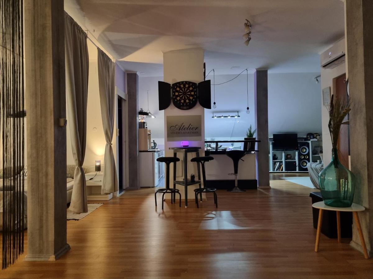 Apartman Atelier Karlovac Exterior photo