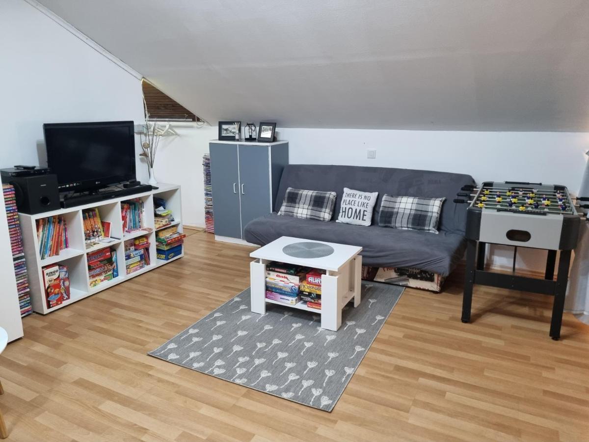 Apartman Atelier Karlovac Exterior photo